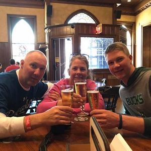 Meet your Posher, Matthew